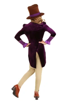 Default -Cheap Anna Costumes Store girls candy inventor costume alt 1