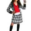 Fun Costumes Girl's Clueless Dee Costume