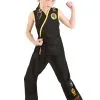 Fun Costumes Cobra Kai Costume For Girls