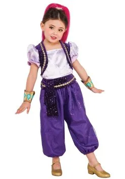 Rubies Costume Co. Inc Girls Deluxe Shimmer Costume