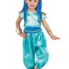 Rubies Costume Co. Inc Girls Deluxe Shine Costume