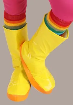 Fun Costumes Deluxe Girl's True And The Rainbow Kingdom Costume -Cheap Anna Costumes Store girls deluxe true and the rainbow kingdom costume alt 2