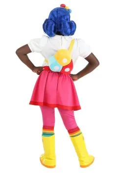 Fun Costumes Deluxe Girl's True And The Rainbow Kingdom Costume -Cheap Anna Costumes Store girls deluxe true and the rainbow kingdom costume alt 4