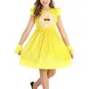 Armada Girl's Funshine Bear Party Costume Dress