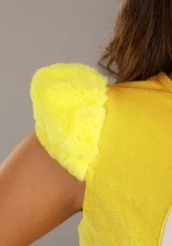 Armada Girl's Funshine Bear Party Costume Dress -Cheap Anna Costumes Store girls funshine bear party dress costume alt 5