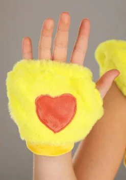 Armada Girl's Funshine Bear Party Costume Dress -Cheap Anna Costumes Store girls funshine bear party dress costume alt 6