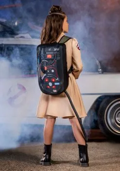 Fun Costumes Ghostbusters Girls Costume Dress -Cheap Anna Costumes Store girls ghostbusters costume dress alt5 1