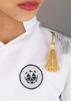 Fun Costumes Odd Squad Ms.O Costume For Girls -Cheap Anna Costumes Store girls odd squad mso costume alt 2