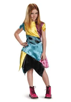 Disguise Girls Sally Costume