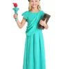 Fun Costumes Girl's Statue Of Liberty Costume