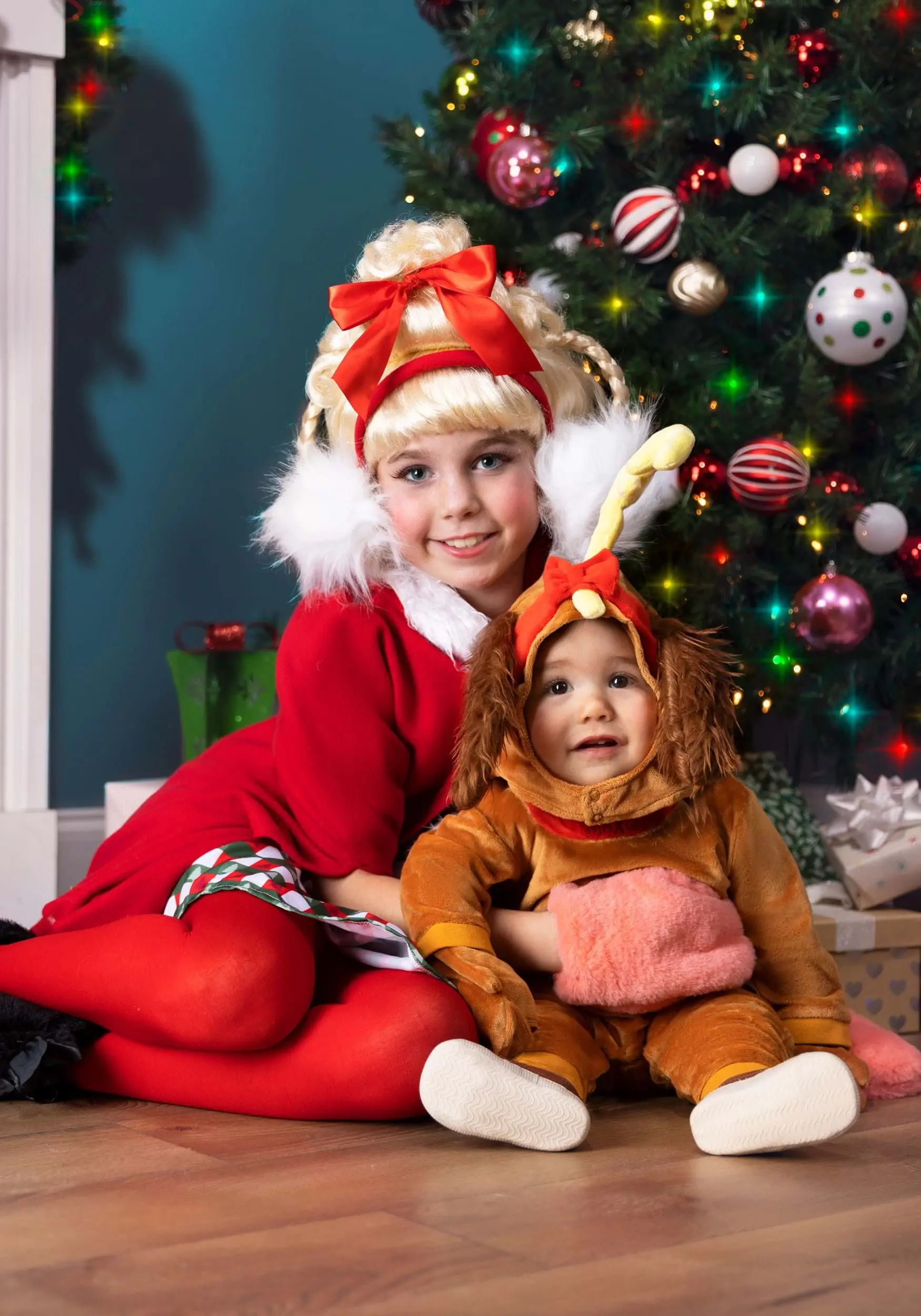 Suzhou Zhongsheng Imp & Exp Co., Ltd Kids Storybook Christmas Girl Costume 3 Suzhou Zhongsheng Imp & Exp Co., Ltd Kids Storybook Christmas Girl Costume - Image 3