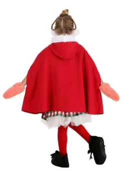 Suzhou Zhongsheng Imp & Exp Co., Ltd Kids Storybook Christmas Girl Costume 18 Suzhou Zhongsheng Imp & Exp Co., Ltd Kids Storybook Christmas Girl Costume -Cheap Anna Costumes Store girls storybook christmas girl costume alt 8