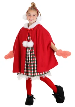 Suzhou Zhongsheng Imp & Exp Co., Ltd Kids Storybook Christmas Girl Costume 19 Suzhou Zhongsheng Imp & Exp Co., Ltd Kids Storybook Christmas Girl Costume -Cheap Anna Costumes Store girls storybook christmas girl costume alt 9