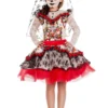 Party King Girl's Sugar Skull Princess Costume
