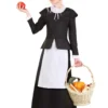 Fun Costumes Thankful Pilgrim Costume For Girls