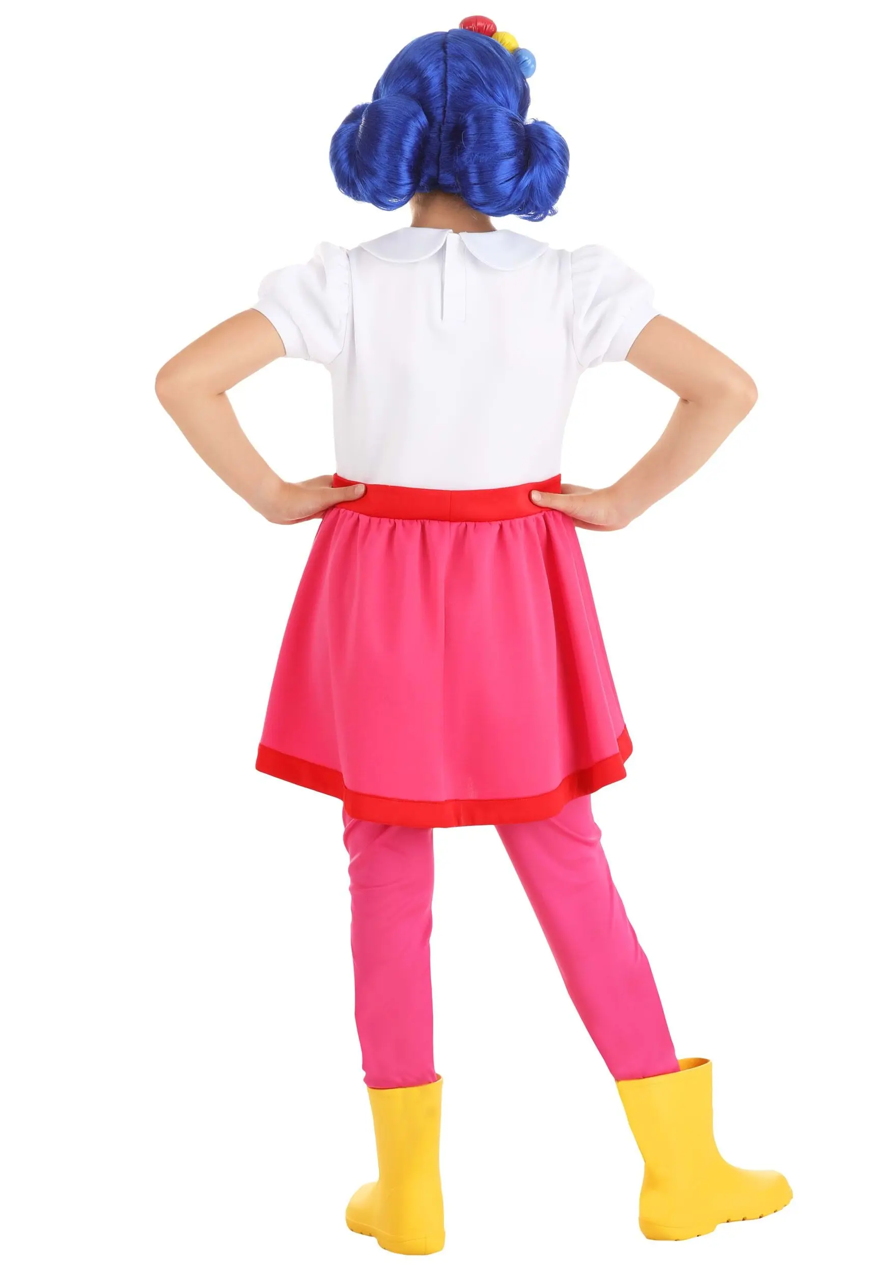 Fun Costumes True And The Rainbow Kingdom True Costume For Girl's 2 Fun Costumes True And The Rainbow Kingdom True Costume For Girl's - Image 2