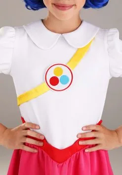 Fun Costumes True And The Rainbow Kingdom True Costume For Girl's 6 Fun Costumes True And The Rainbow Kingdom True Costume For Girl's -Cheap Anna Costumes Store girls true and the rainbow kingdom true costume alt 2