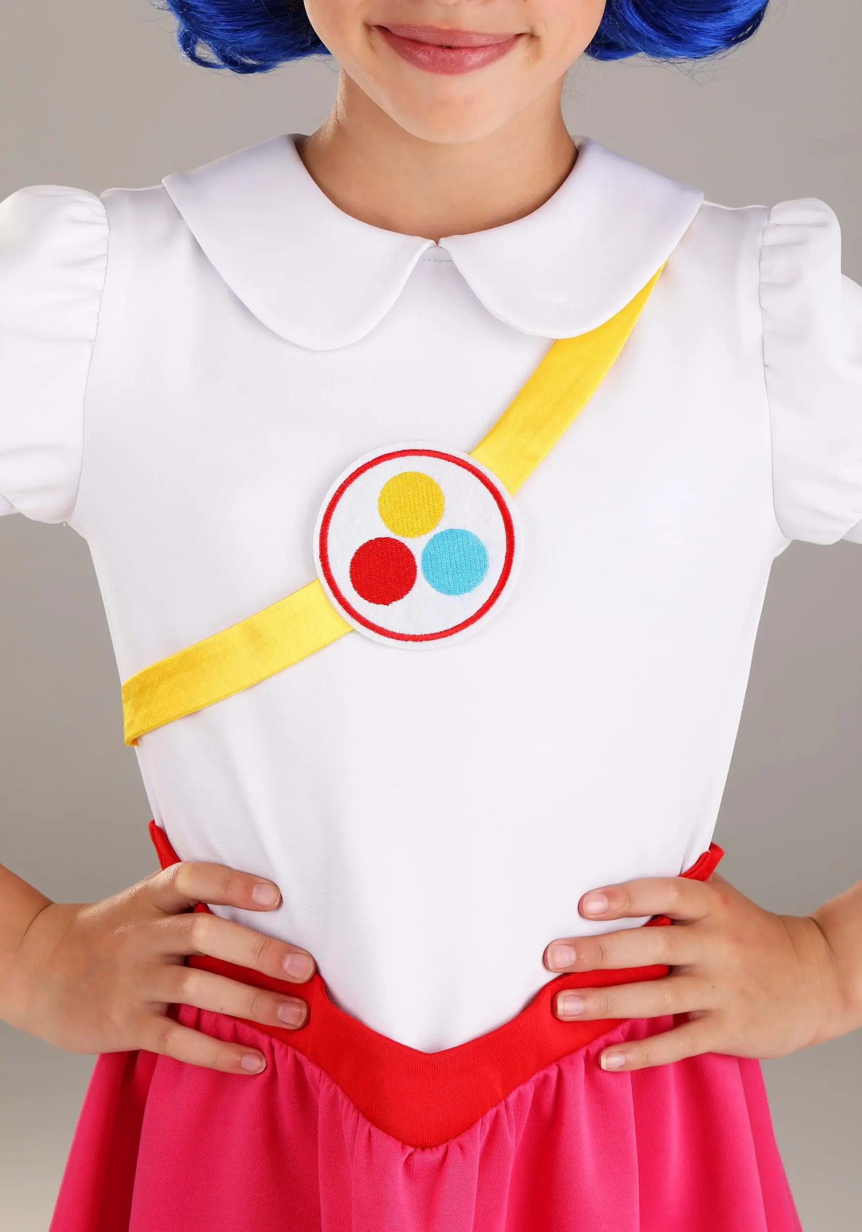 Fun Costumes True And The Rainbow Kingdom True Costume For Girl's 3 Fun Costumes True And The Rainbow Kingdom True Costume For Girl's - Image 3