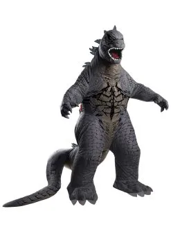 Rubies Costume Co. Inc Godzilla VS Kong Godzilla Inflatable Costume For Kids