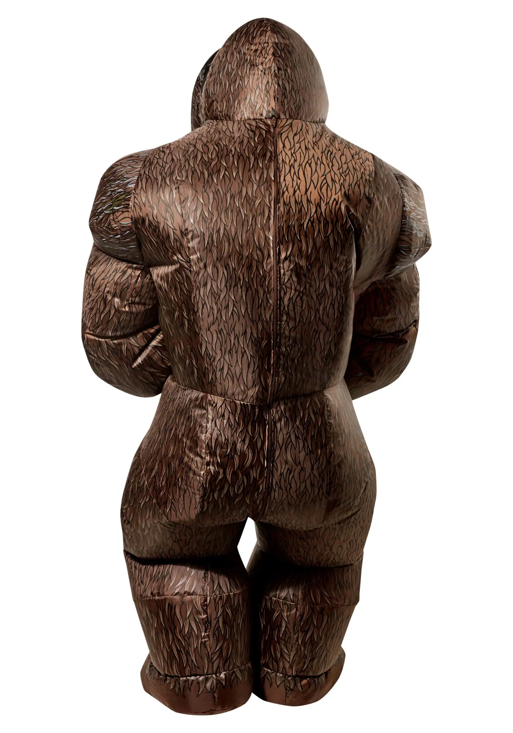 Rubies Costume Co. Inc Godzilla VS Kong Kid's King Kong Inflatable Costume 2 Rubies Costume Co. Inc Godzilla VS Kong Kid's King Kong Inflatable Costume - Image 2