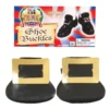 Rubies Costume Co. Inc Golden Shoe Buckles