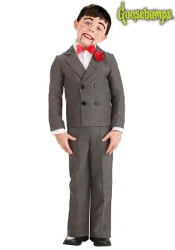 Fun Costumes Goosebumps Slappy Toddler Costume