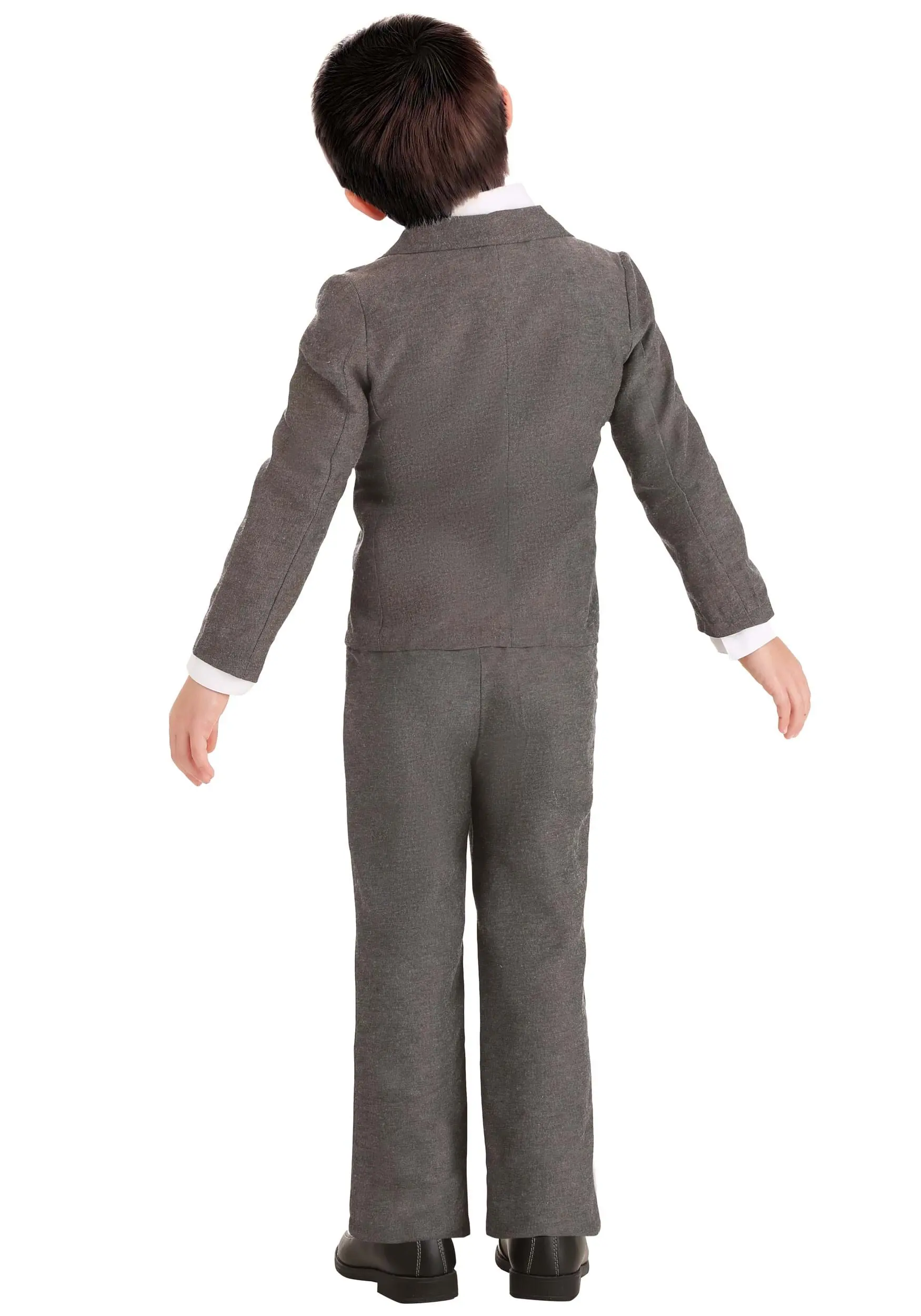 Fun Costumes Goosebumps Slappy Toddler Costume 2 Fun Costumes Goosebumps Slappy Toddler Costume - Image 2