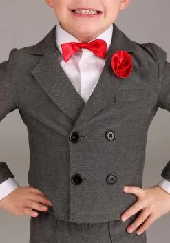 Fun Costumes Goosebumps Slappy Toddler Costume 7 Fun Costumes Goosebumps Slappy Toddler Costume -Cheap Anna Costumes Store goosebumps slappy costume for toddlers alt 2