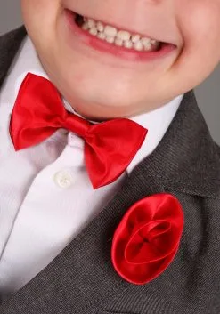 Fun Costumes Goosebumps Slappy Toddler Costume 8 Fun Costumes Goosebumps Slappy Toddler Costume -Cheap Anna Costumes Store goosebumps slappy costume for toddlers alt 3