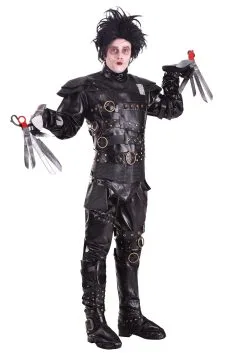 Rubies Costume Co. Inc Grand Heritage Edward Scissorhands Costume