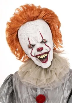 Rubies Costume Co. Inc Grand Heritage Pennywise Movie Adult Costume -Cheap Anna Costumes Store grand heritage pennywise movie adult costume 3