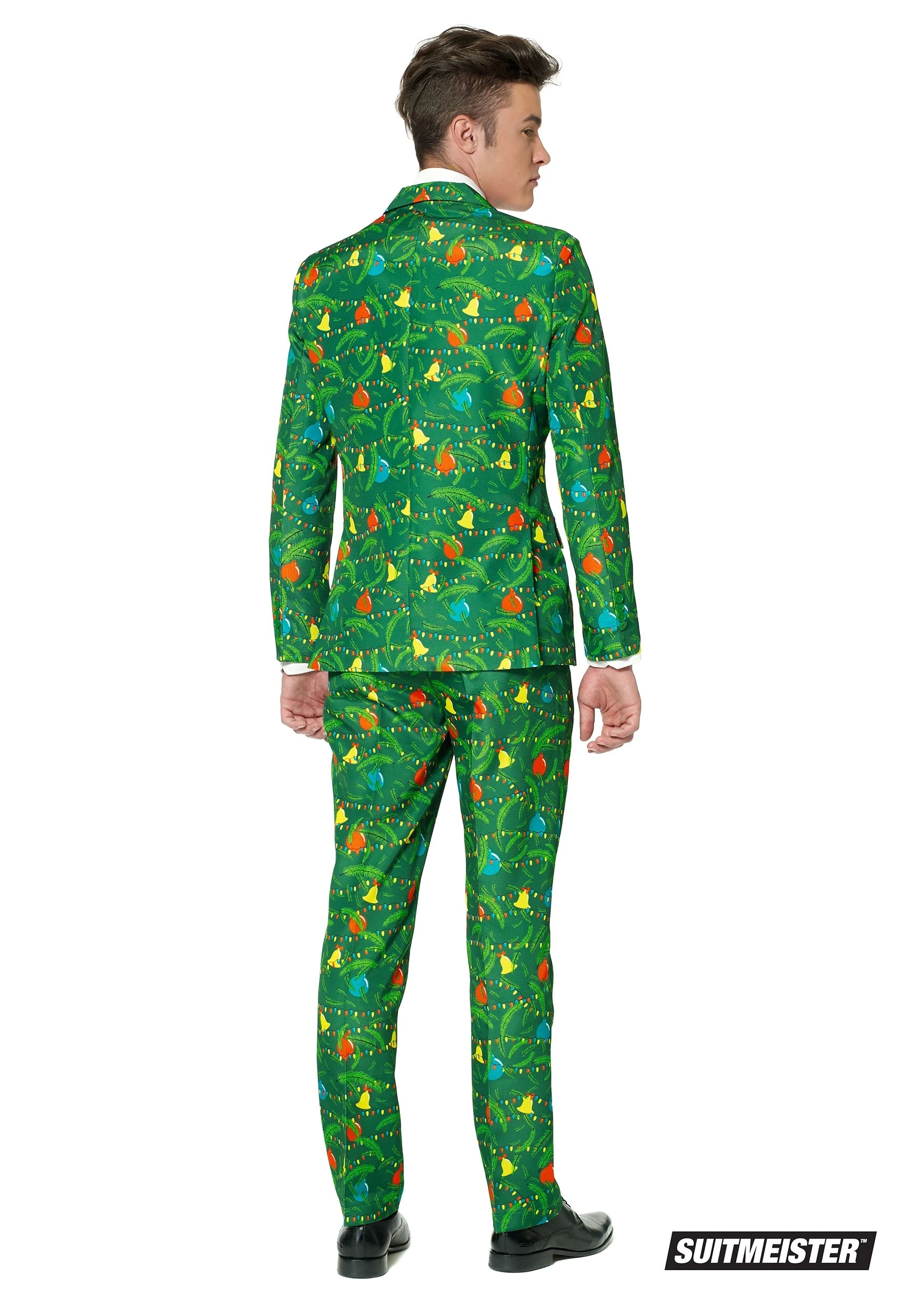 Opposuits Green Christmas Tree Men's Suitmeister Suit 2 Opposuits Green Christmas Tree Men's Suitmeister Suit - Image 2