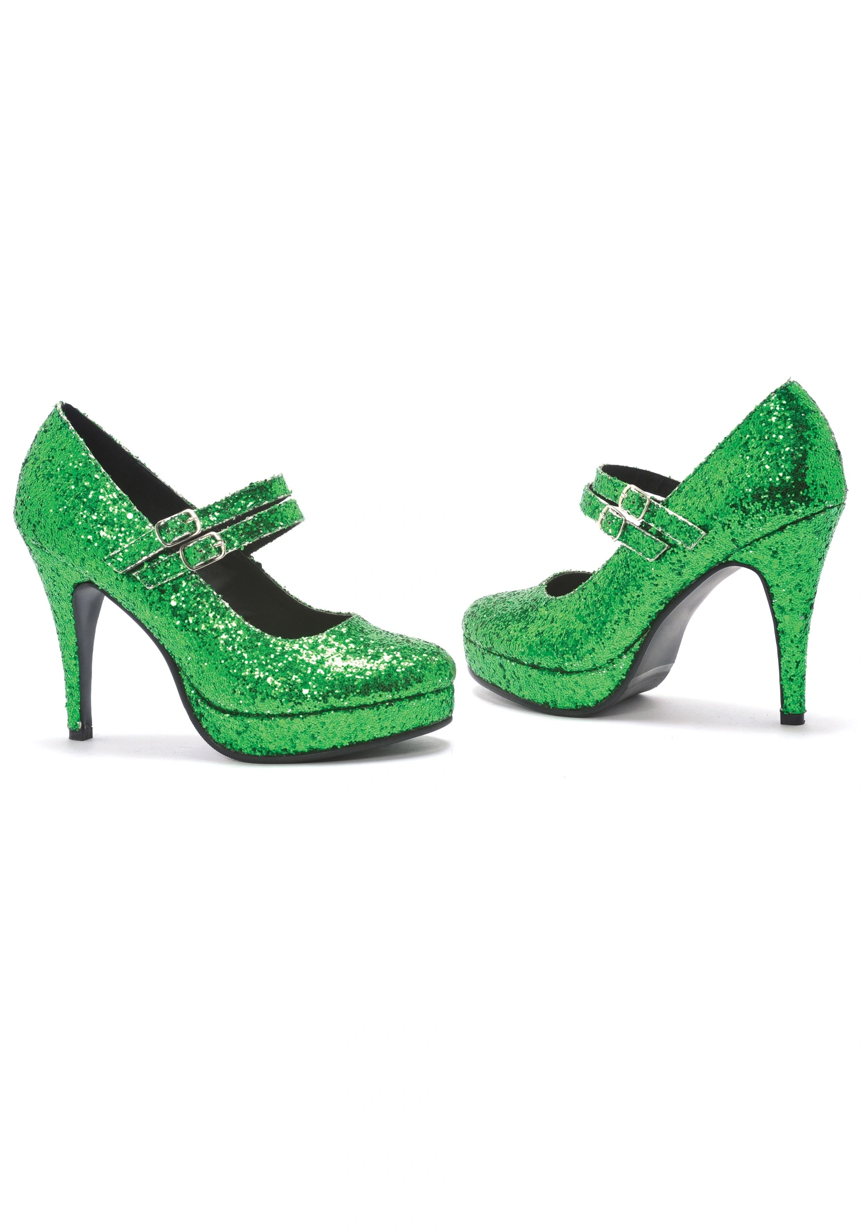 Ellie Green Glitter Shoes For Women 1 Ellie Green Glitter Shoes For Women
