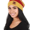 Elope Gryffindor Heathered Knit Warm Beanie