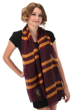 Elope Hogwarts Gryffindor Lightweight Scarf