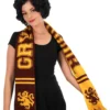 Elope Gryffindor Reversible Winter Knit Scarf