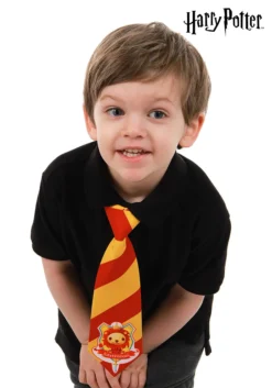Elope Gryffindor Class Toddler Breakaway Tie
