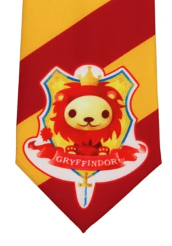 Elope Gryffindor Class Toddler Breakaway Tie -Cheap Anna Costumes Store gryffindor toddler tie alt 2