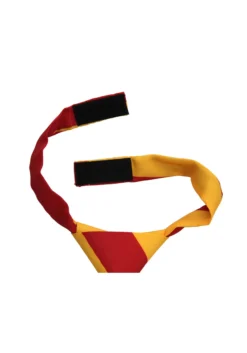 Elope Gryffindor Class Toddler Breakaway Tie -Cheap Anna Costumes Store gryffindor toddler tie alt 3