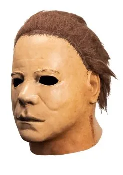 TRICK OR TREAT STUDIOS Adult Halloween 2 Michael Myers Mask -Cheap Anna Costumes Store halloween 2 michael myers mask alt 2