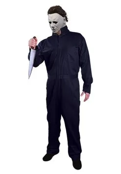 TRICK OR TREAT STUDIOS Halloween Adult Michael Myers Costume