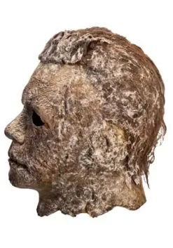 TRICK OR TREAT STUDIOS John Carpenter's Halloween Ends Michael Myers Adult Mask -Cheap Anna Costumes Store halloween ends michael myers mask alt 3