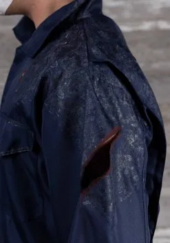 TRICK OR TREAT STUDIOS Halloween Kills Adult Coveralls Costume With Mask Combo -Cheap Anna Costumes Store halloween kills adult coveralls with mask combo alt 4