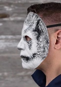 TRICK OR TREAT STUDIOS Halloween Kills Adult Coveralls Costume With Mask Combo -Cheap Anna Costumes Store halloween kills adult coveralls with mask combo alt 5