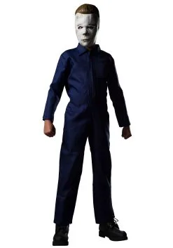 Rubies Costume Co. Inc Halloween Kid's Michael Myers Costume