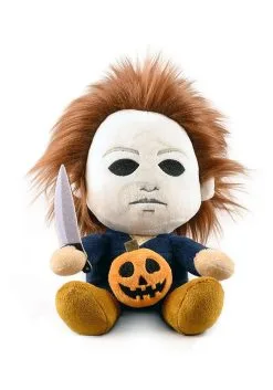 Kid Robot Halloween Michael Myers Phunny Plush
