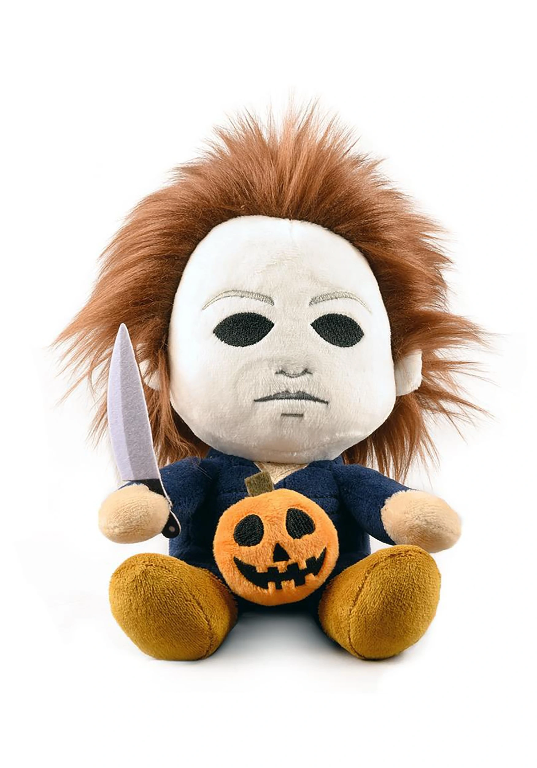 Kid Robot Halloween Michael Myers Phunny Plush 1 Kid Robot Halloween Michael Myers Phunny Plush