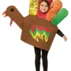 Rasta Imposta Kids Hand Turkey Costume
