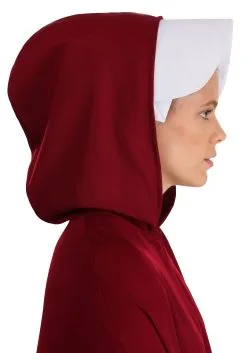 Fun Costumes Handmaid's Tale Deluxe Costume For Women -Cheap Anna Costumes Store handmaids tale deluxe womens costume 5