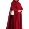 Fun Costumes Women's Plus Size Handmaid's Tale Deluxe Costume